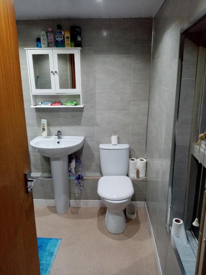East Belfast Rooms Available Long Or Short Term Accommodation Bagian luar foto